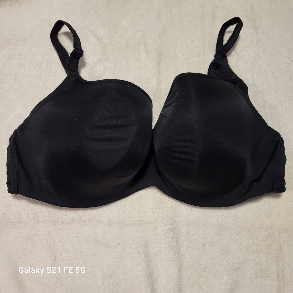 40 DD Torrid Curve Underwire bra